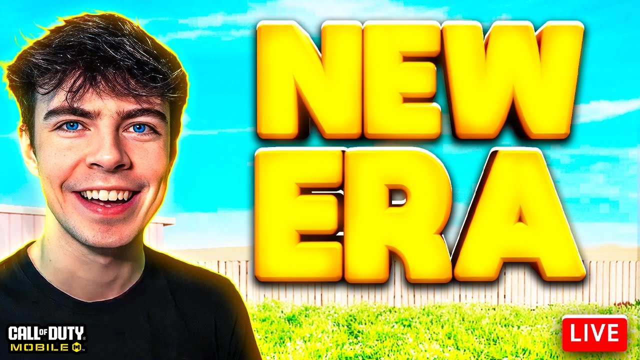 A New Era is Among Us