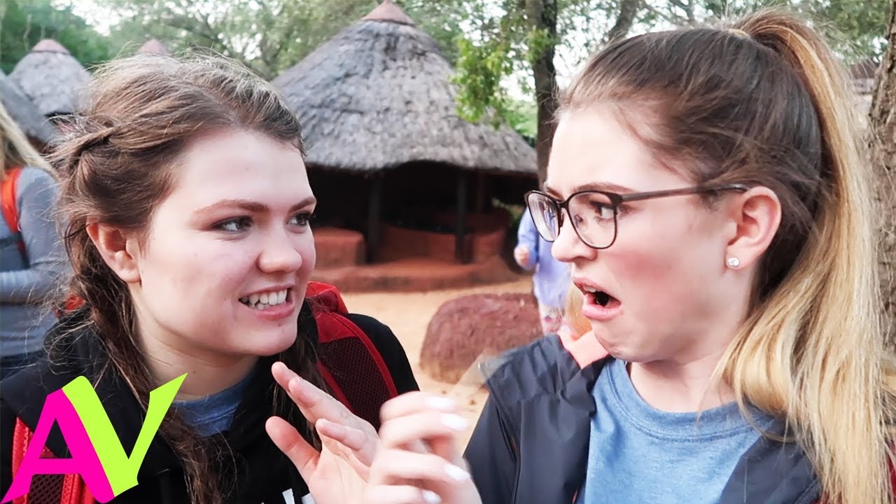 We Are In Africa! / Aud Vlogs
