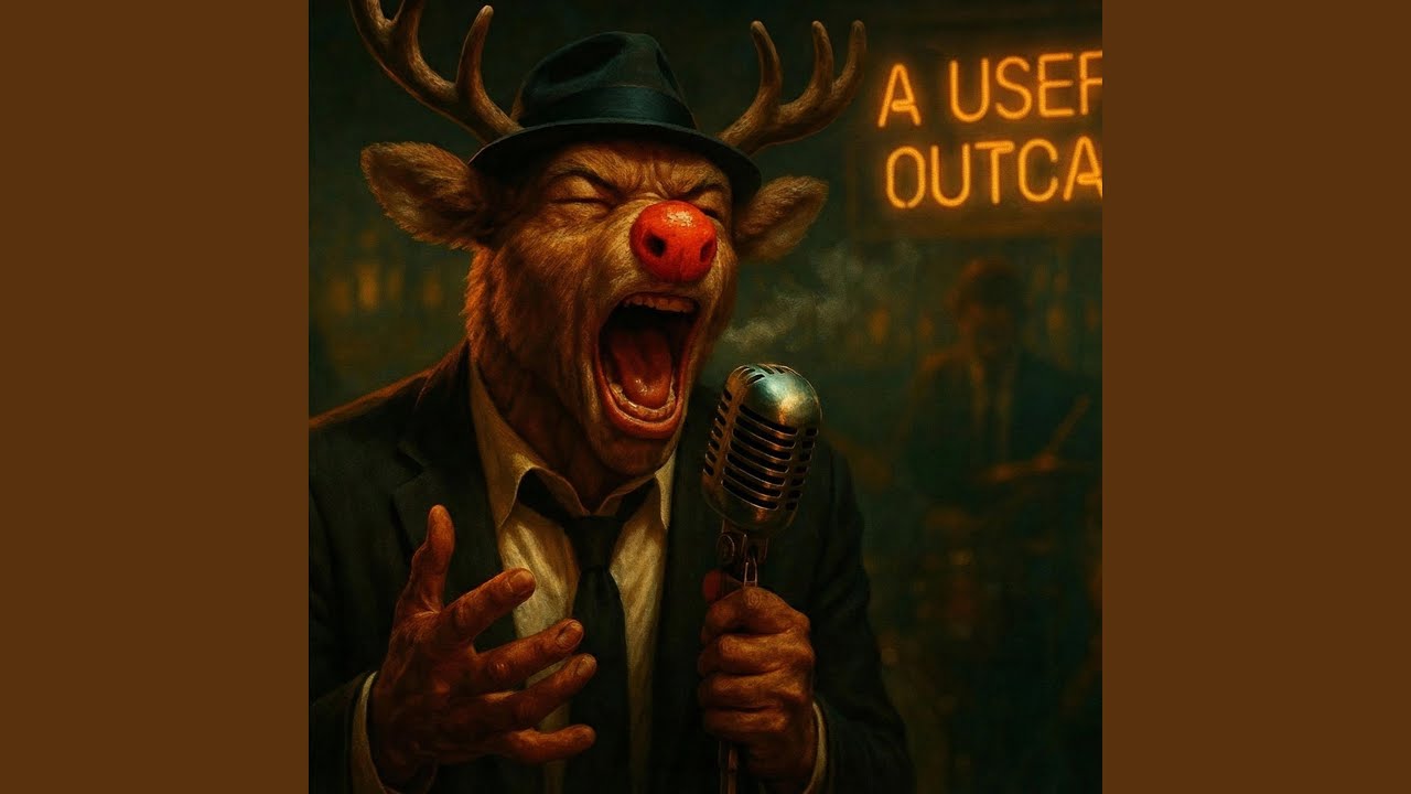 Rudolph, A Useful Outcast