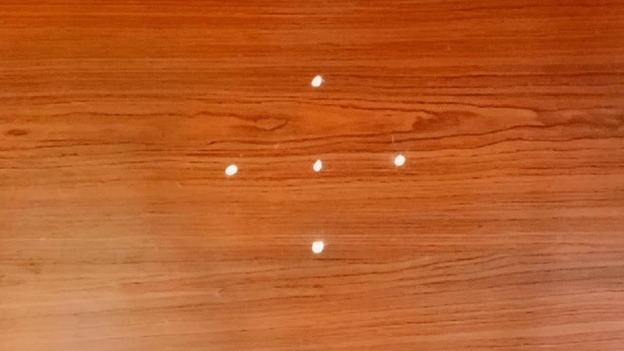 Easy Rangoli Designs🌷 (3x1dots)🌷 Traditional Kolam 🌷 Daily Muggulu 