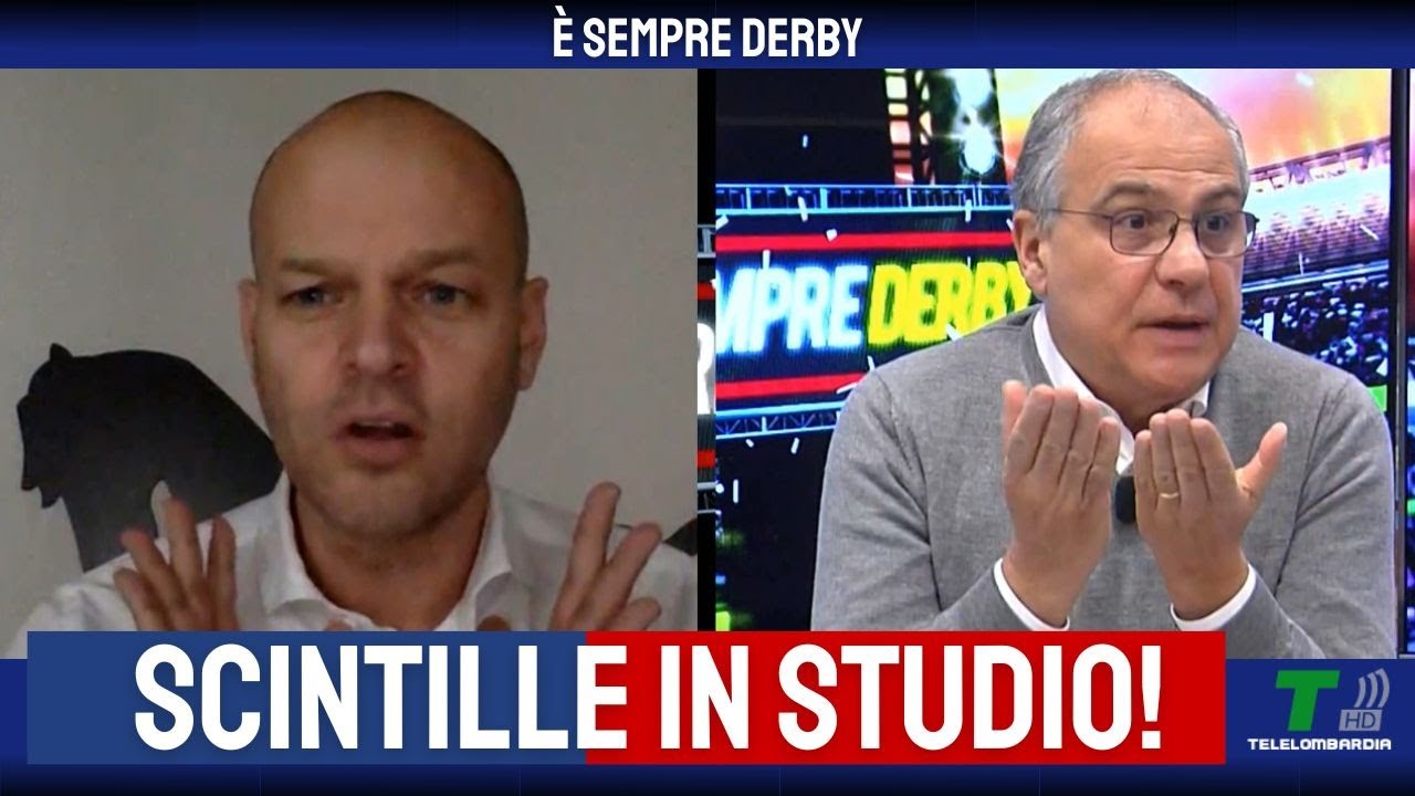 BIASIN VS SUMA SULLE DIVERSE STRATEGIE DI MERCATO DI INTER E MILAN! - &Egrave; SEMPRE DERBY