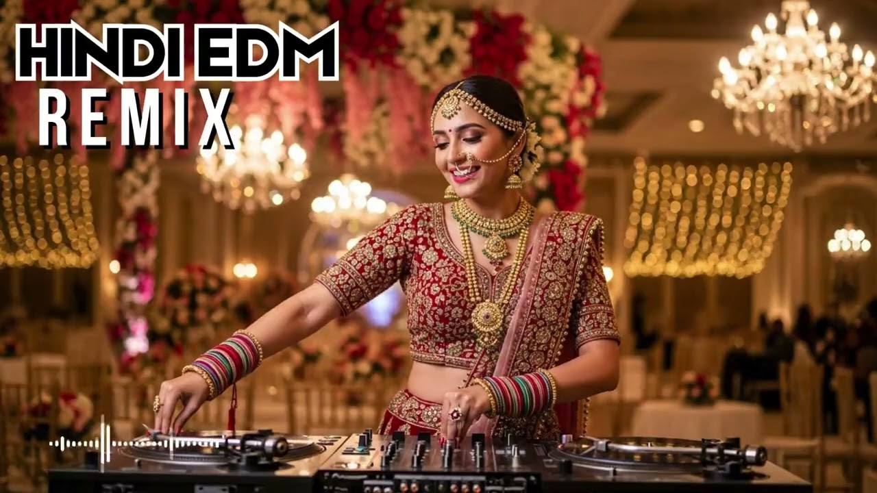 Indian Wedding Dance Remix | Bollywood Celebration Music
