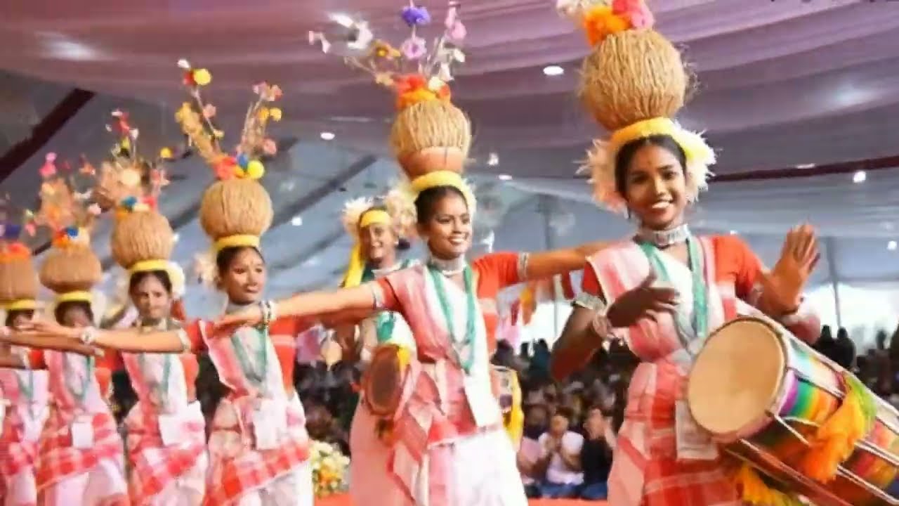 गम्मत गम्मत  #छत्तीसगढ़ी 