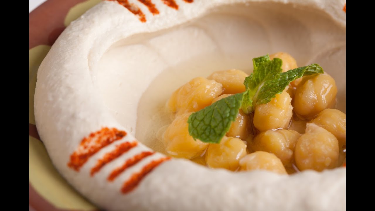 Hummus - Al Saray