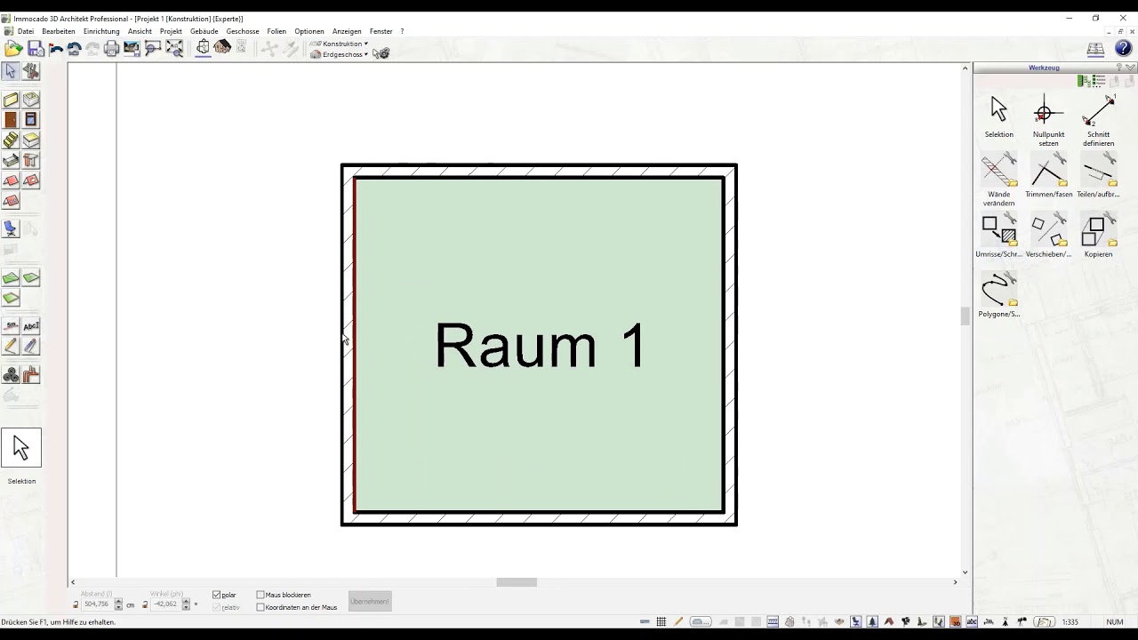 Online Schulung für den 3D Architekt von Immocado