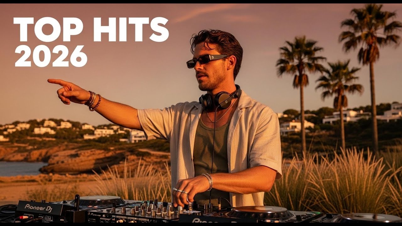 Deep Summer Vibes 2026 🌞 Chill House Mix   Ibiza Deep House for Relax & Party 30
