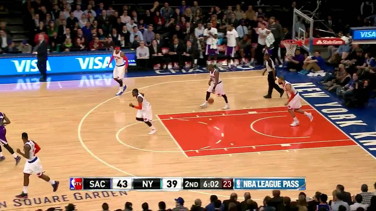 Jimmer Fredette 24 points vs. Knicks Full Highlights (2/12/14)