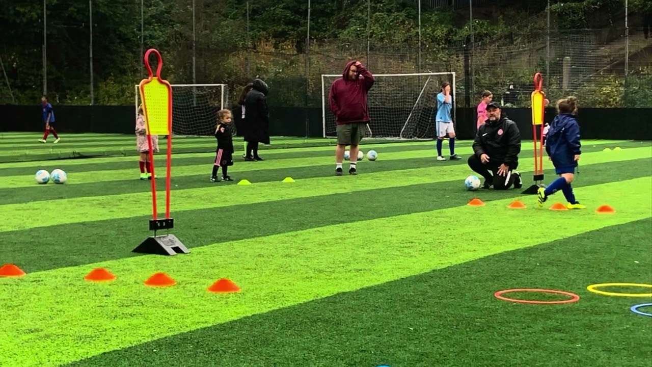 Tiki Taka Girls Football Academy & Club