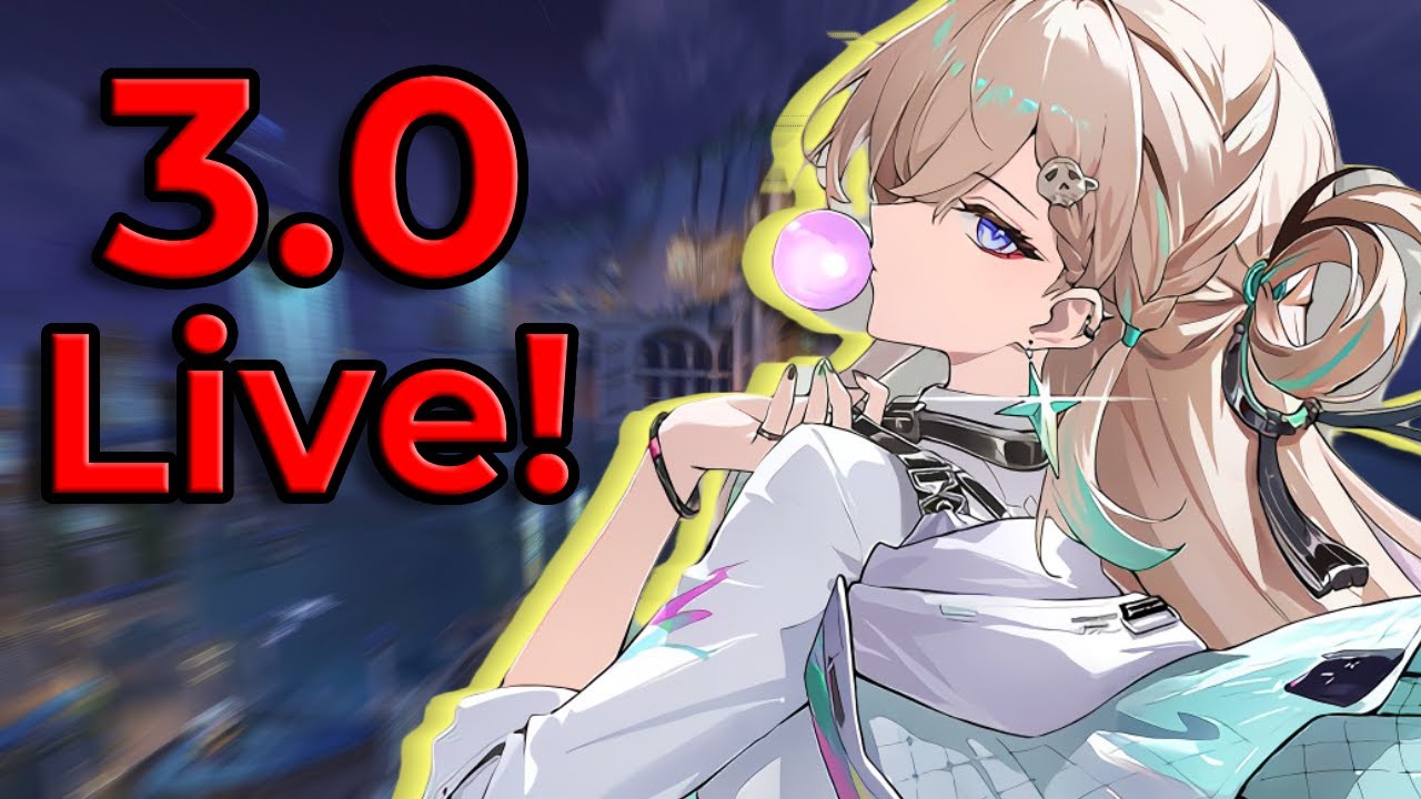 3.0 IS HERE! So Excited! Summoning Too!