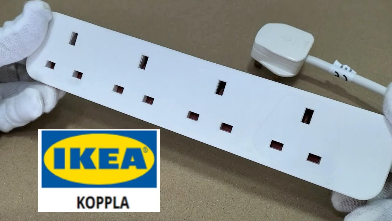 Are IKEA Power Sockets Safe?