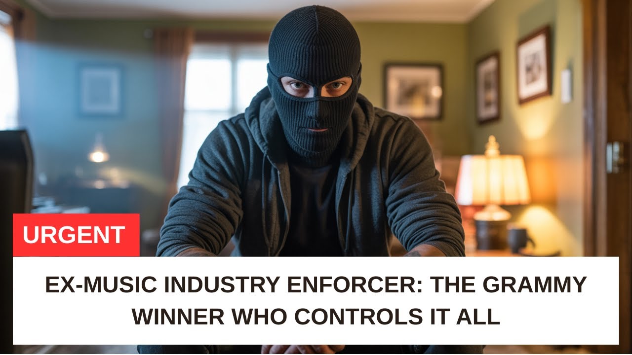 Ex-Music Industry Enforcer CONFESSES: A Grammy-Winning Producer Controls EVERYTHING