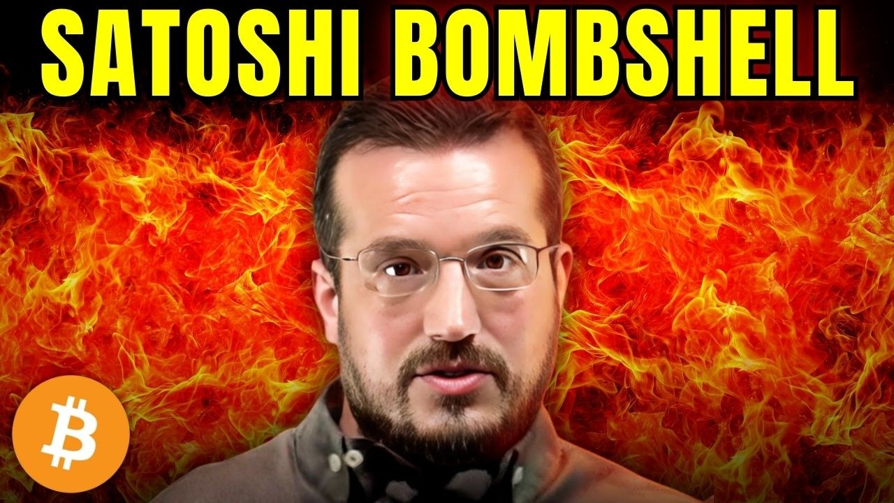 &ldquo;The Deep State Was Satoshi&rdquo; &mdash; EVIL Plan To Steal Your Bitcoin Exposed | Simon Dixon