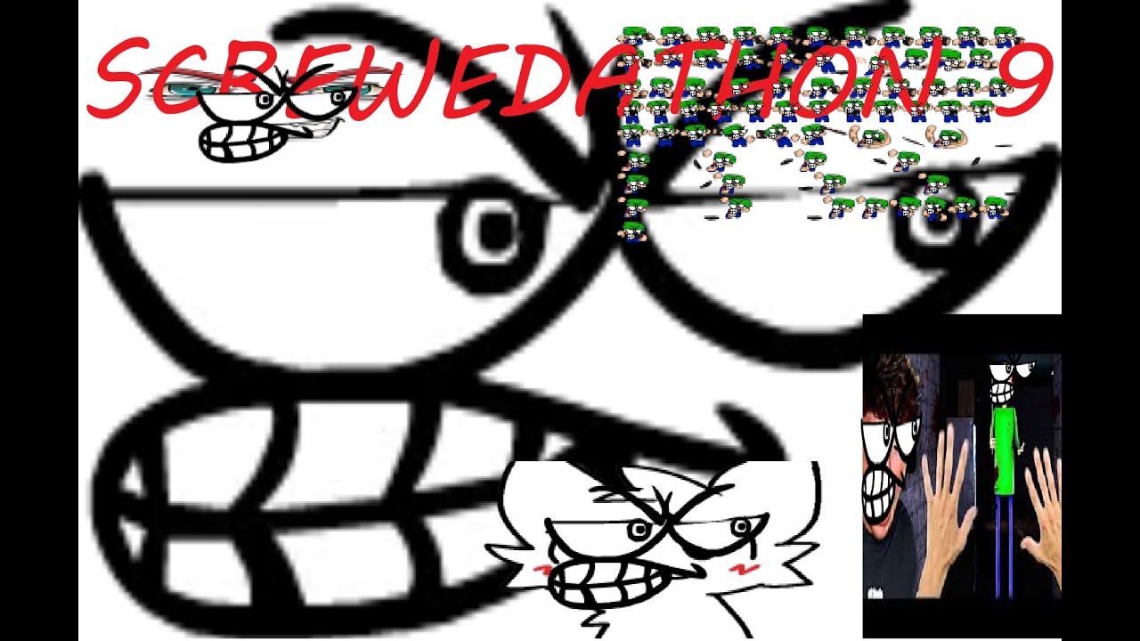 screwedathon 9