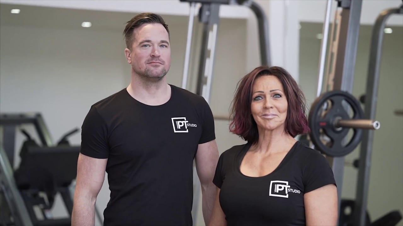 Gymkompaniet hos V&auml;rmd&ouml; PT studio!