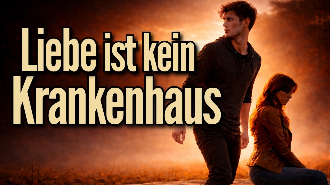 Bleib nicht aus Angst. 
