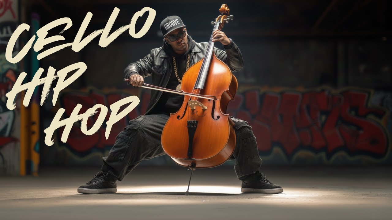 【Cello Hip Hop】&ndash; Cello of the Shadows