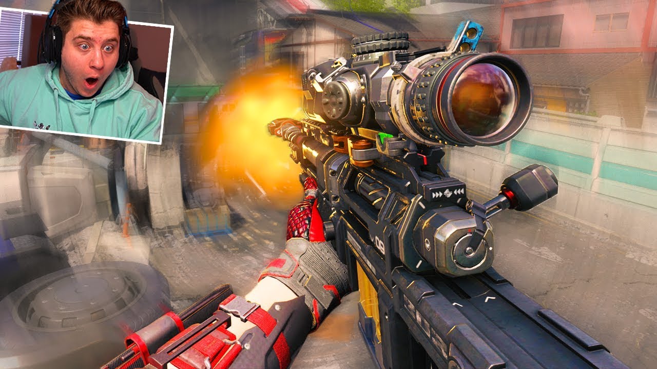 it got brought back to Black Ops 4.. BUT