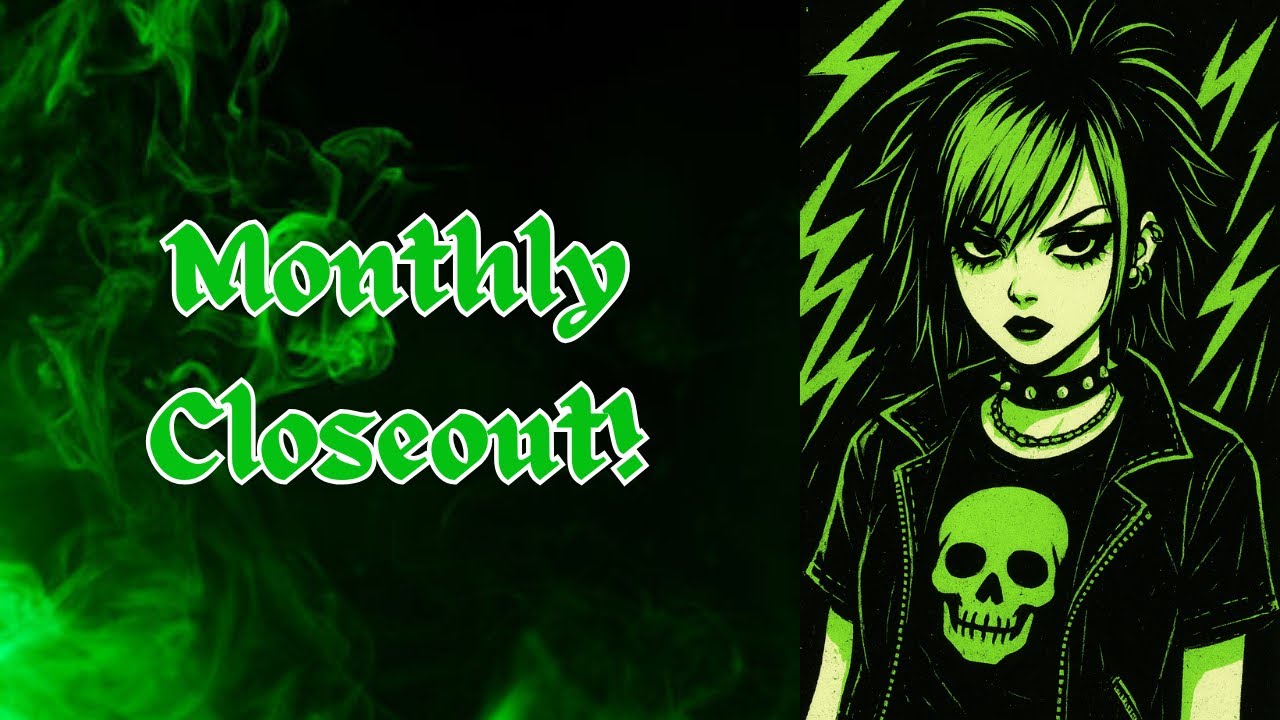 I’m FLABBERGASTED!! || Schedule Change || February Closeout