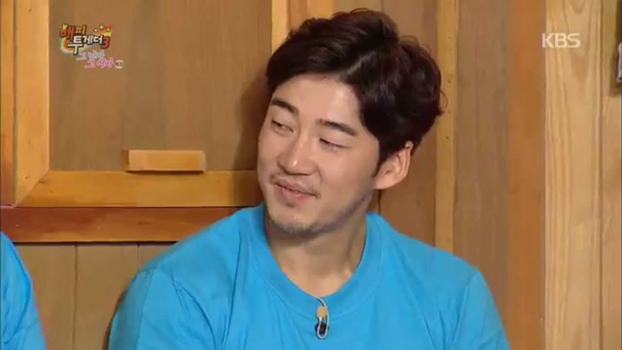 [HIT] 해피투게더-윤계상, 이하늬 노출작에 대해 '정말 아까운 사람?'.20141016