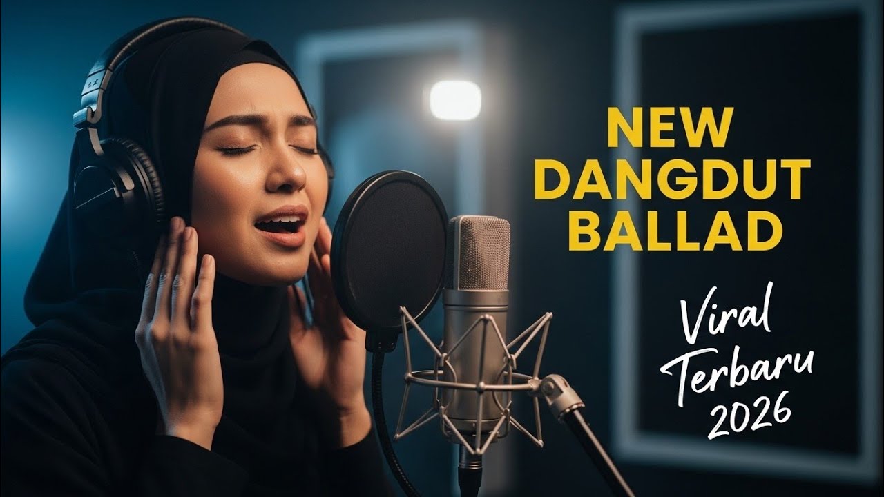 Rindu yang Tak Pernah Usai dari Hatiku | Lagu Dangdut Galau Viral 2026