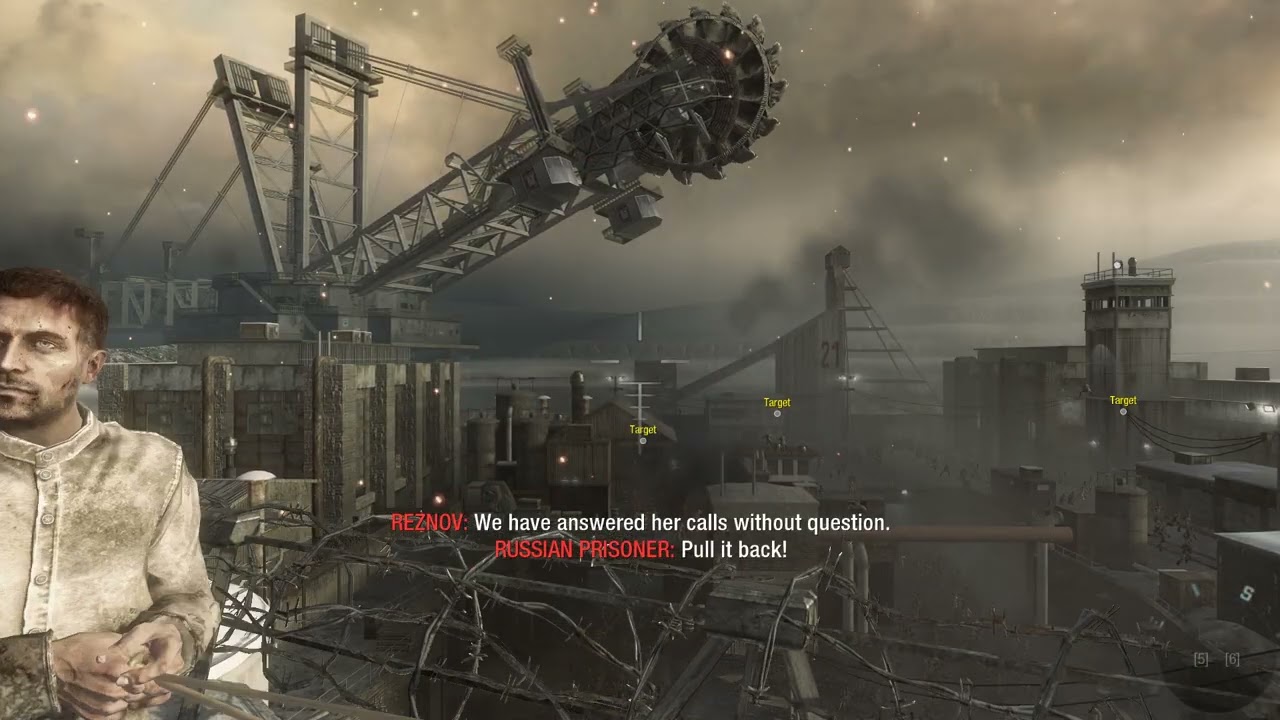 Call of Duty : Black Ops | Vorkuta | Gameplay #2
