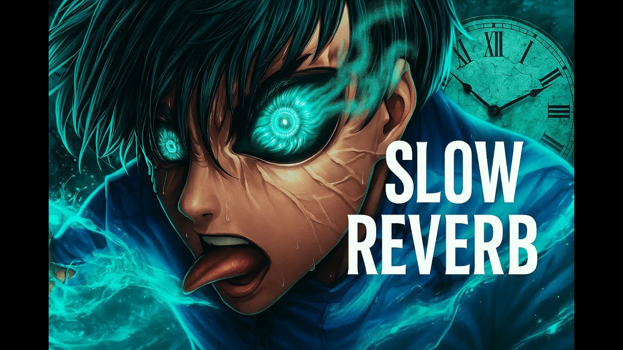 ♪ Itoshi Rin (Blue Lock) | ABSOLUTA DESTRUIÇÃO | AniRap (slowed & reverb)