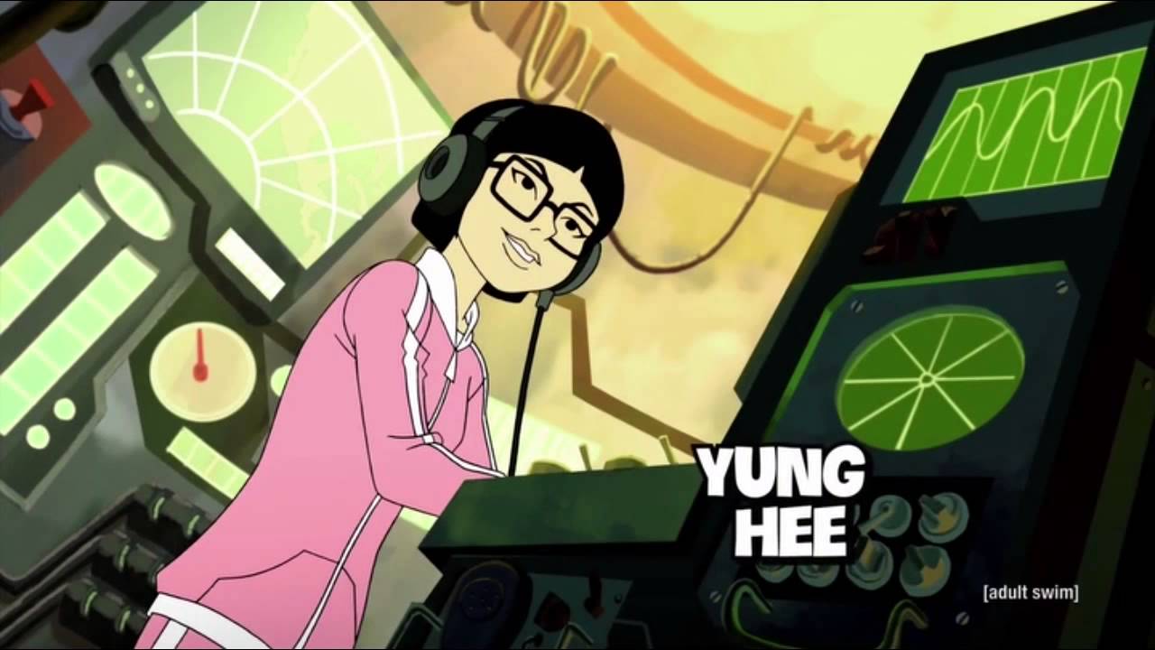 Mike Tyson Mysteries Intro