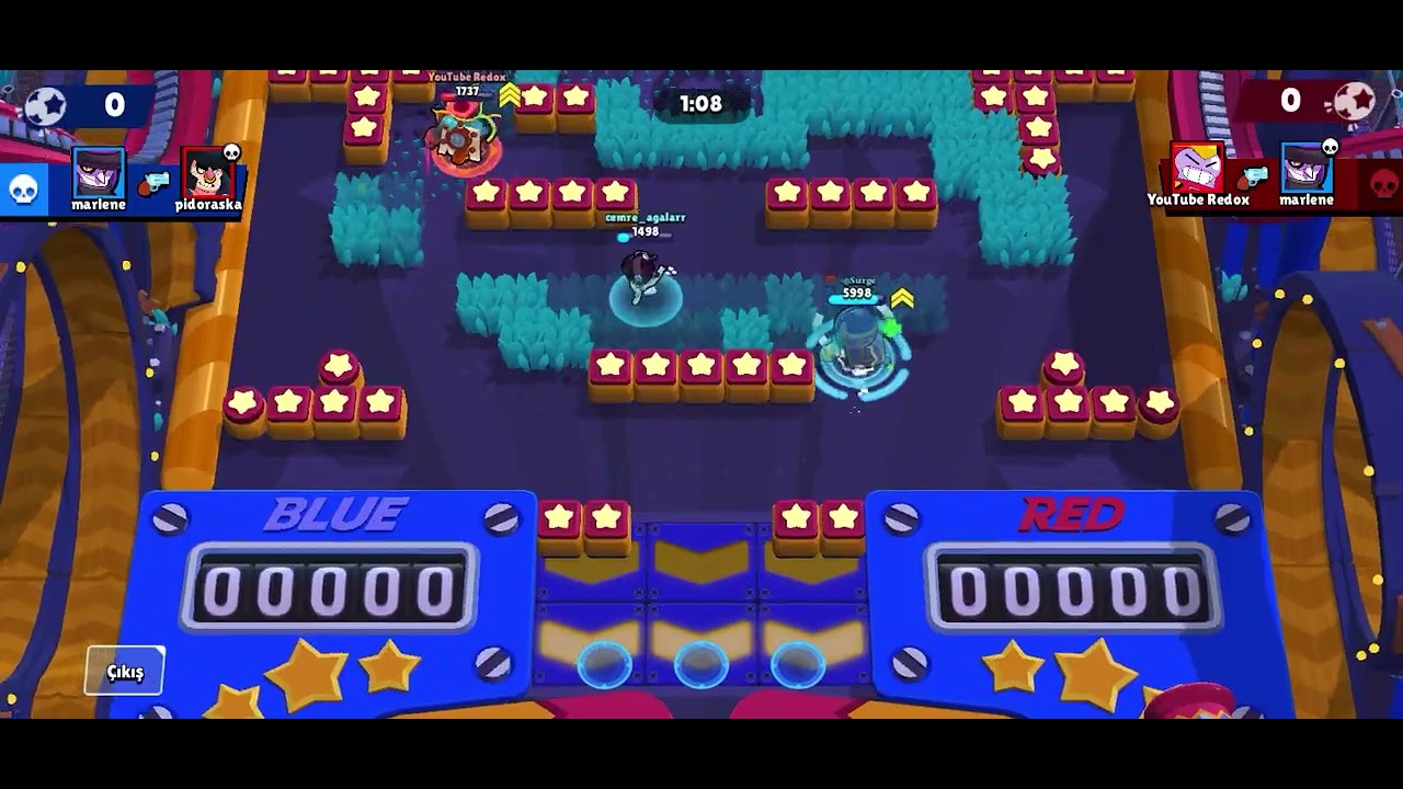 PEAK SURGE GAMEPLAY! Açıklamayı Oku! #keşfet #gameplay 