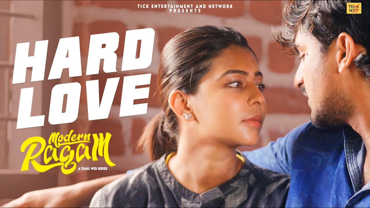 Hard Love Episode 18 | Modern Ragam | Vinu Priya | Gunalan | Best Web Series