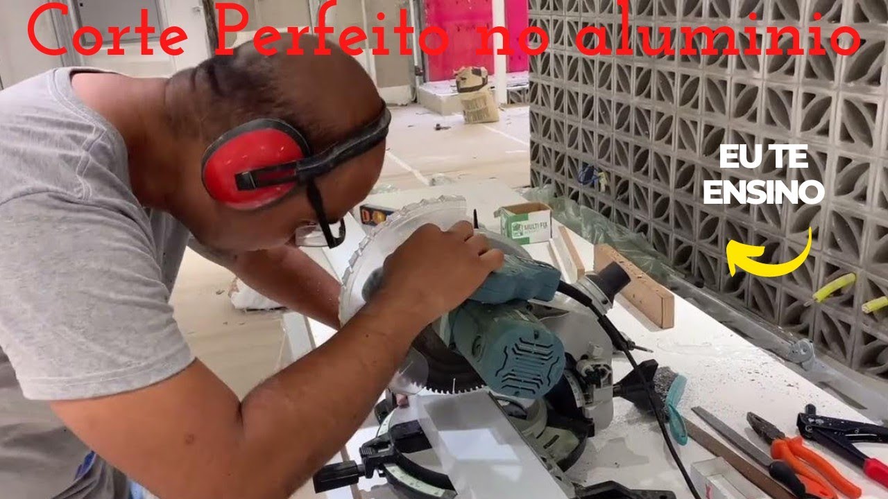 Corte perfeito e sem rebarbas
