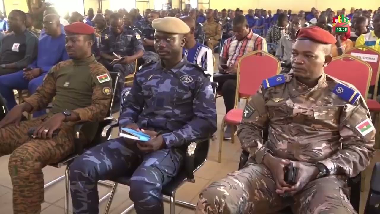Gendarmerie nationale: stage de formation de 600 Officiers de Police Judiciaire de 2026 lancé