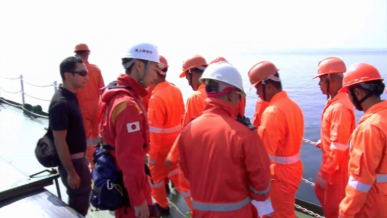 海における法の支配