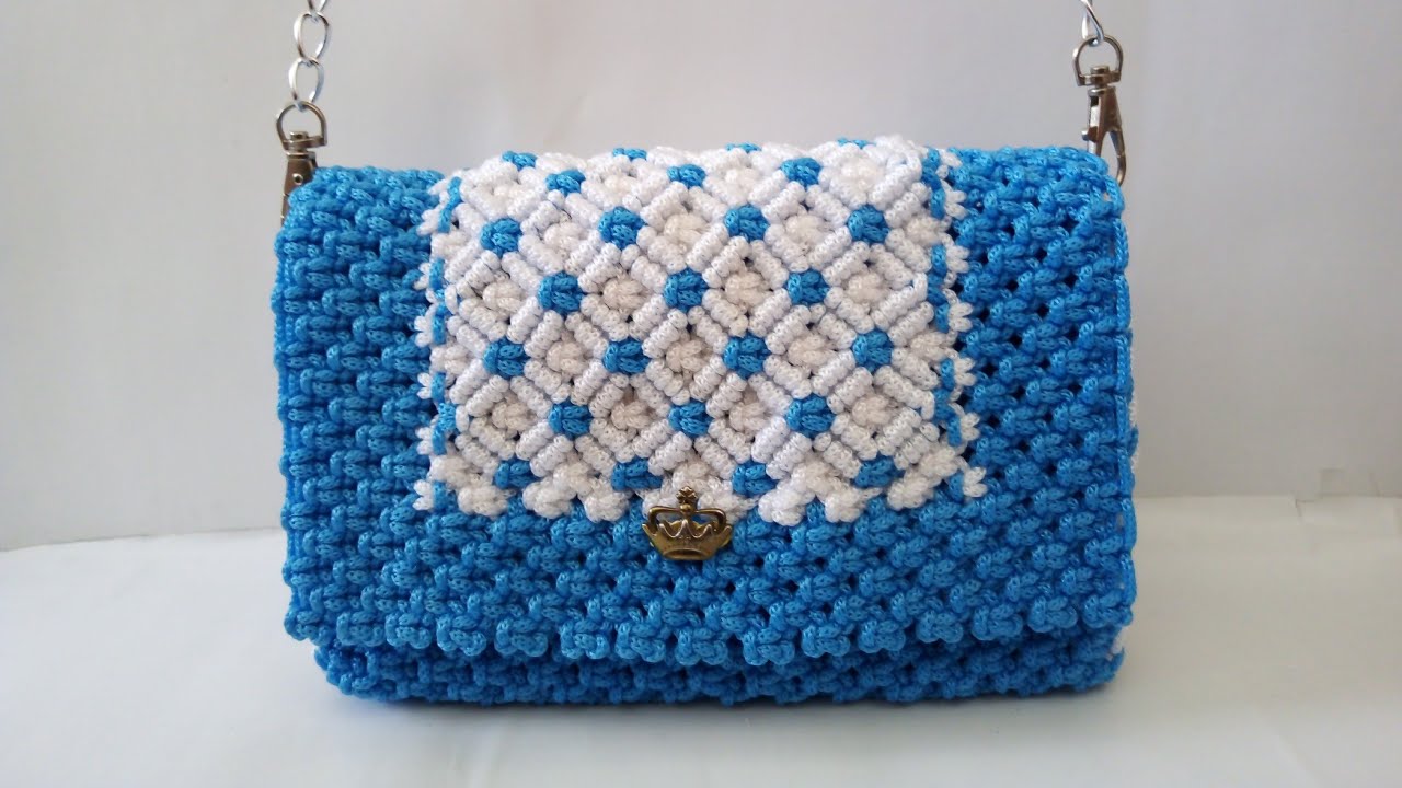 Diy tas shopping, buat kalian yang suka shopping
