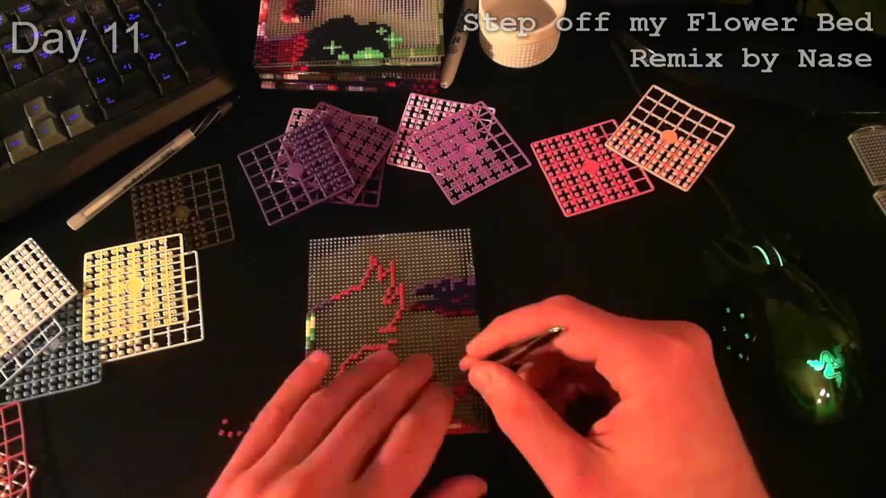 Timelapsed Secret of Mana Tribute via Pixelhobby.