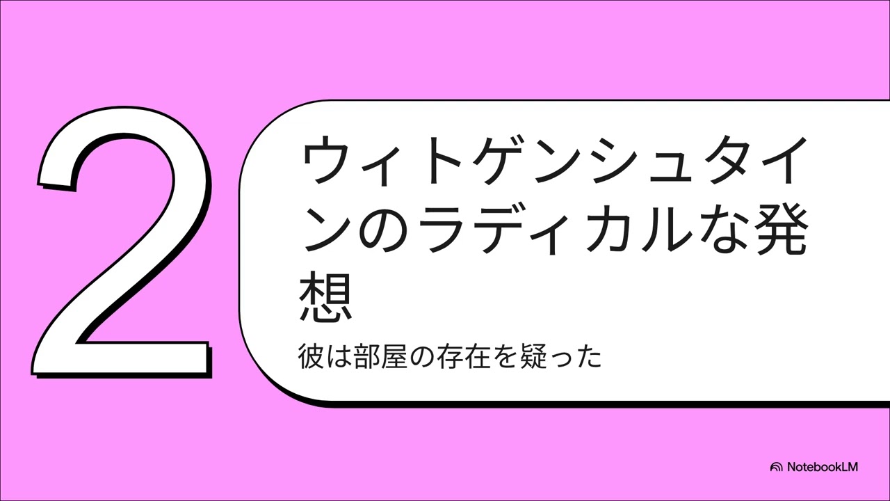 あなたの秘密の内的世界