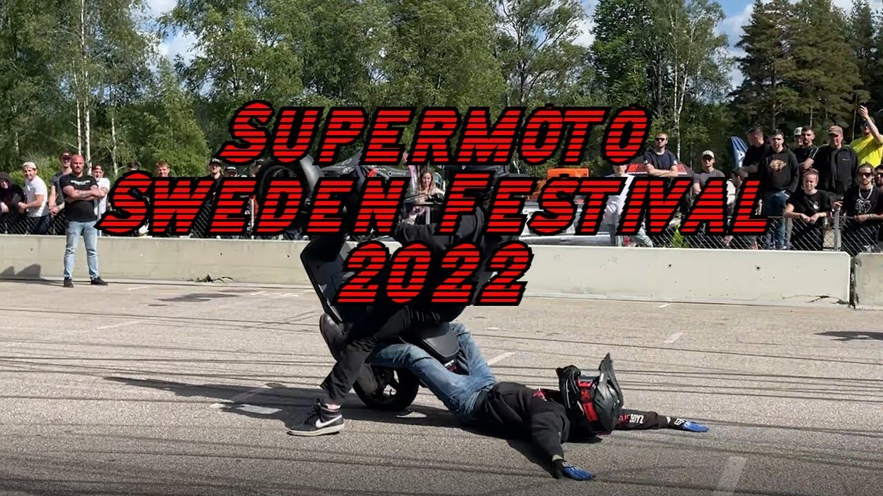 Supermoto Sweden Festival 2022