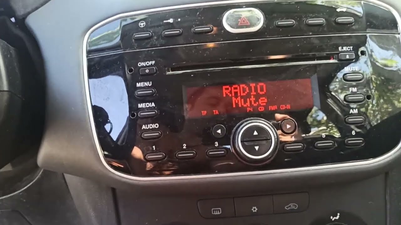 Fiat Punto Isıtma Fan Arızası. Fiat Punto Heater Fan Speed Error Fix