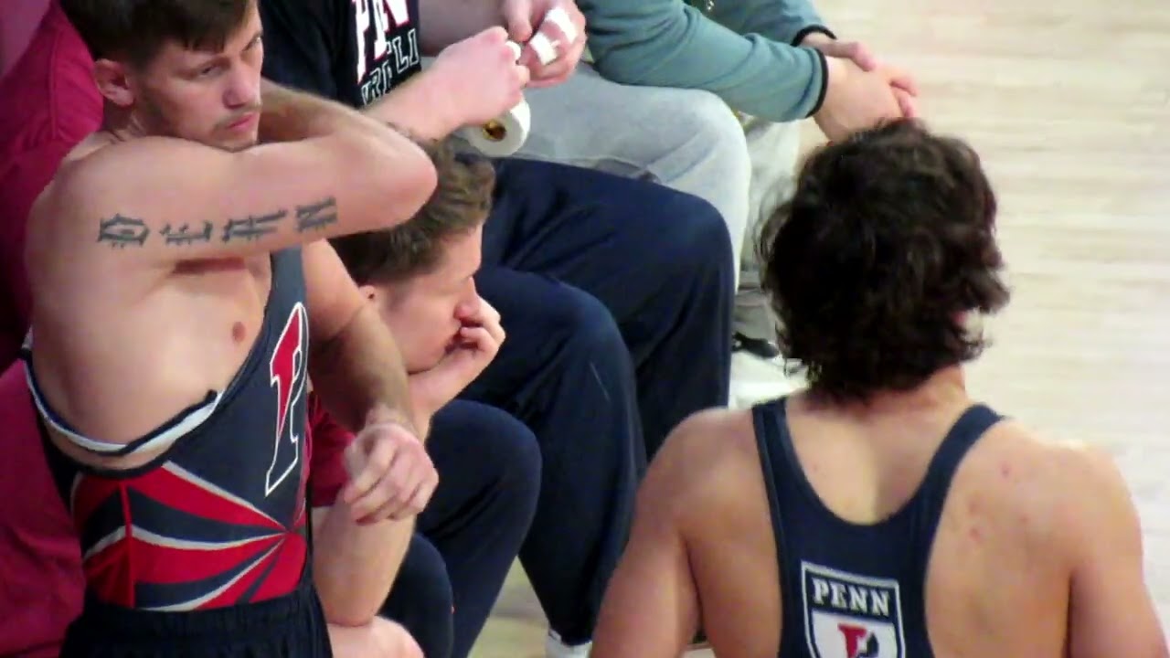Wrestlers & Drumming