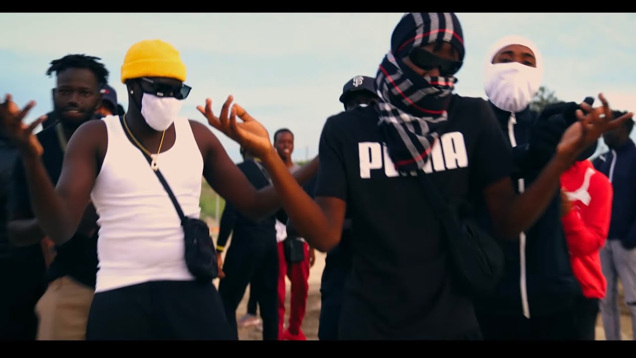 Swish Music, Deemenace', TMB The Driver - RULERS (ft Nino, D11, 3hunnet)