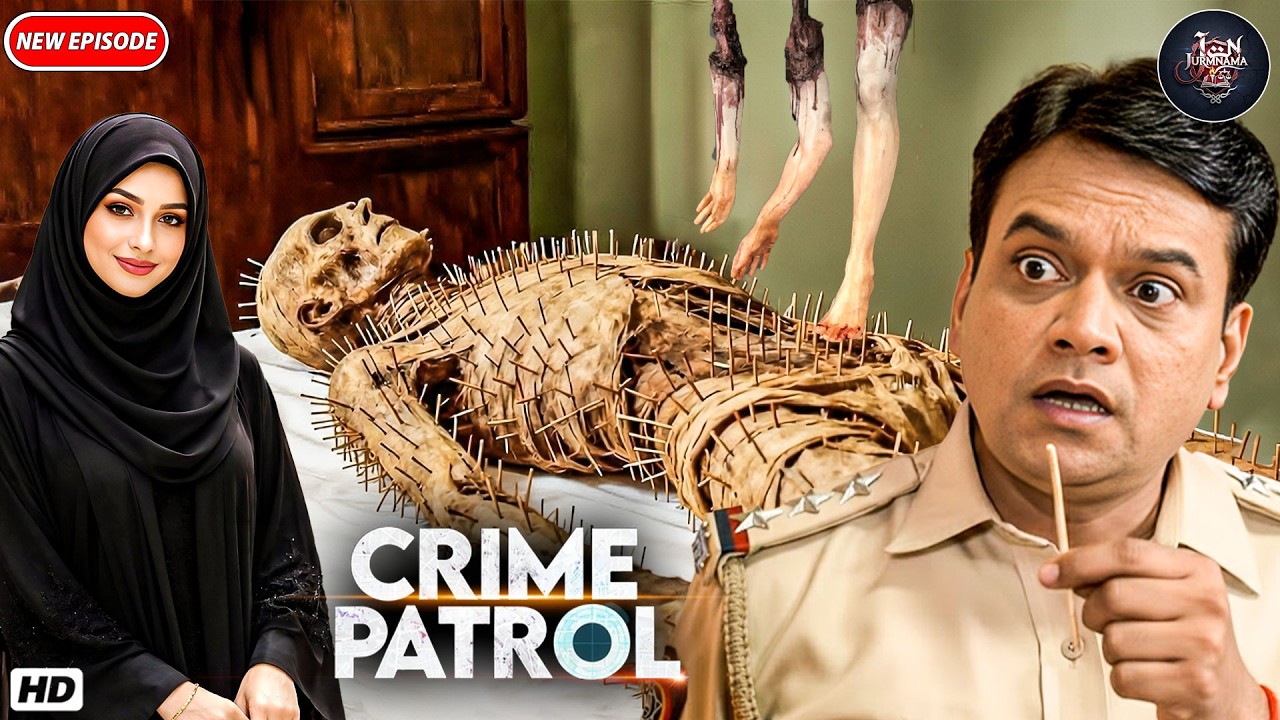 Doctor ने किया अपने मरीज़ो पर जानलेवा Experiment | True Crime Story | Best Of Crime Patrol 