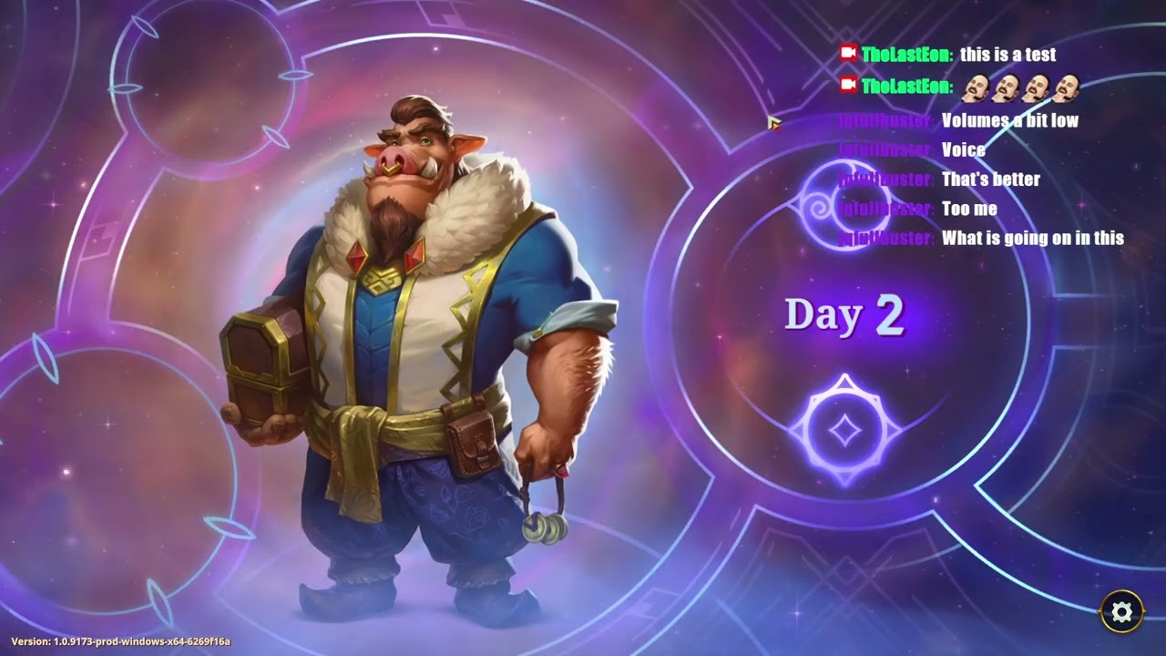Bazaar Stream 2/28