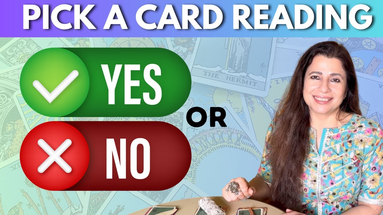 ✅Yes or No❌ | Haan Ya Naa | हाँ या ना | ✨Timeless Pick a Card Tarot Reading in Hindi✨