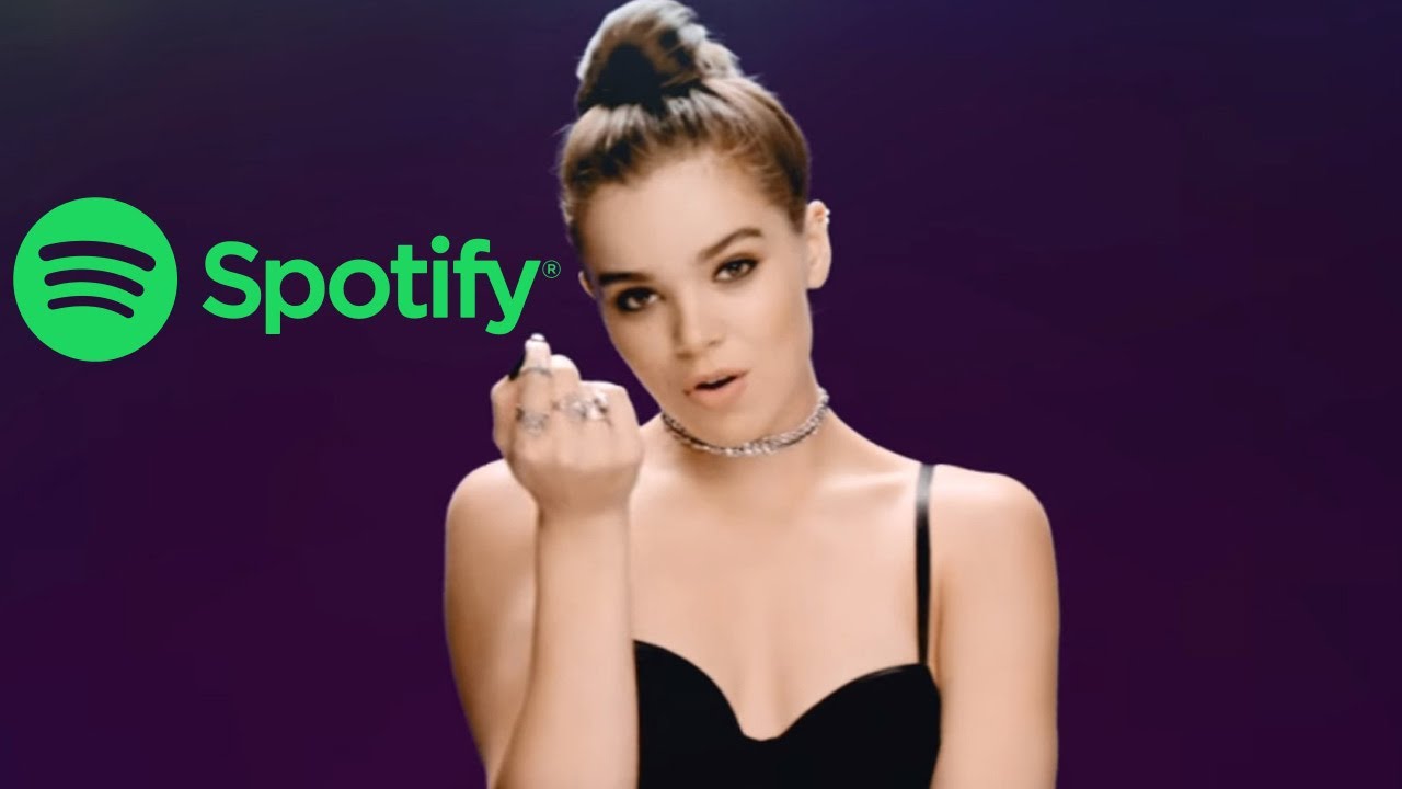 Spotify Top 100 Most Streamed Songs Of All Time (April 2019)