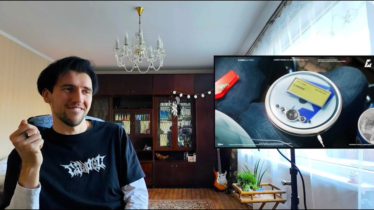 🎶💛🎶 ENHYPEN (엔하이픈) 'Loose' [REACTION] 💙 this is gonna be such a HIT calling it!! 🔥🔥🔥