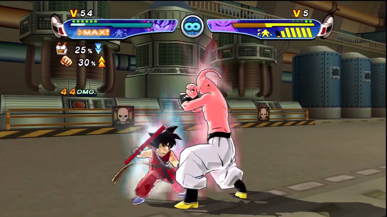 Kid Goku's Path to Power (10) | Chaospunishment