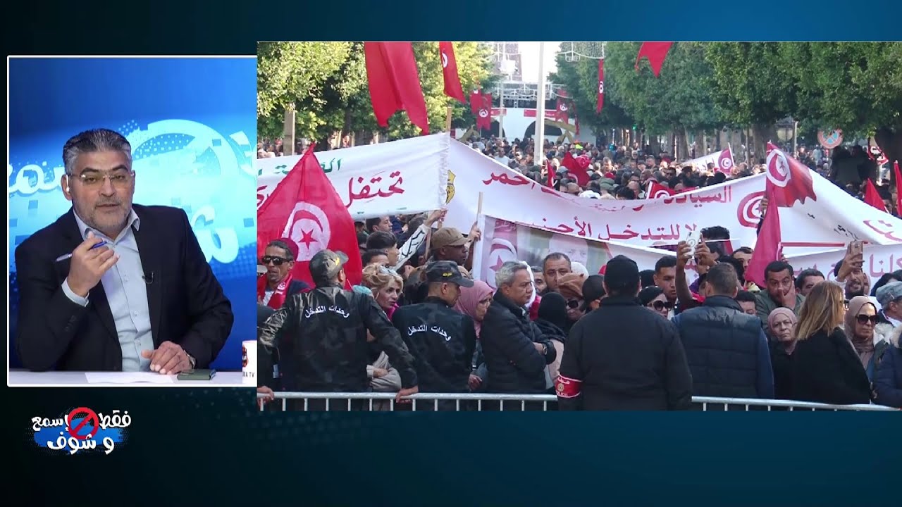 ساعة الحقيقة:انهياار النهضة وفرار أنصارها؟و700سنة سجن للغنوشي وعائلته ووزراء واطارات امنية مقربة منه