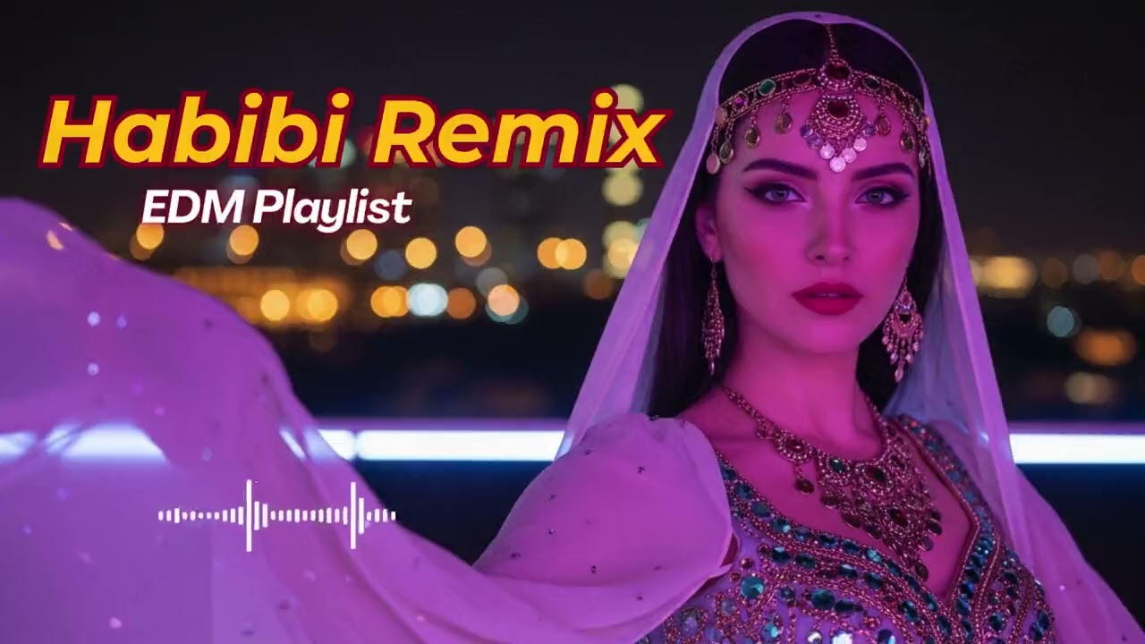 Arabic Festival EDM 🎆 Desert Rave & High Energy Drops