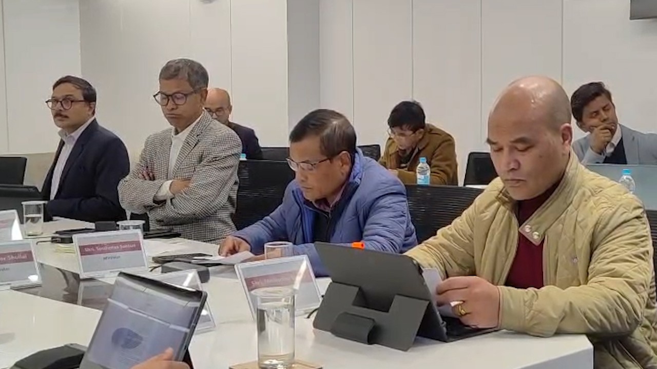 Mynjur ka Sorkar ia ki kyndon treikam ka Captain Williamson Sangma State University