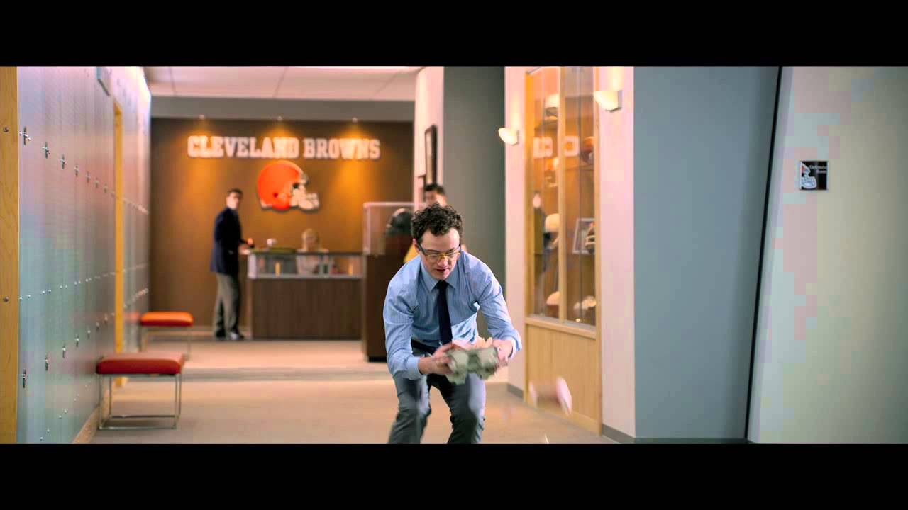 Draft Day Official Movie Trailer [HD]