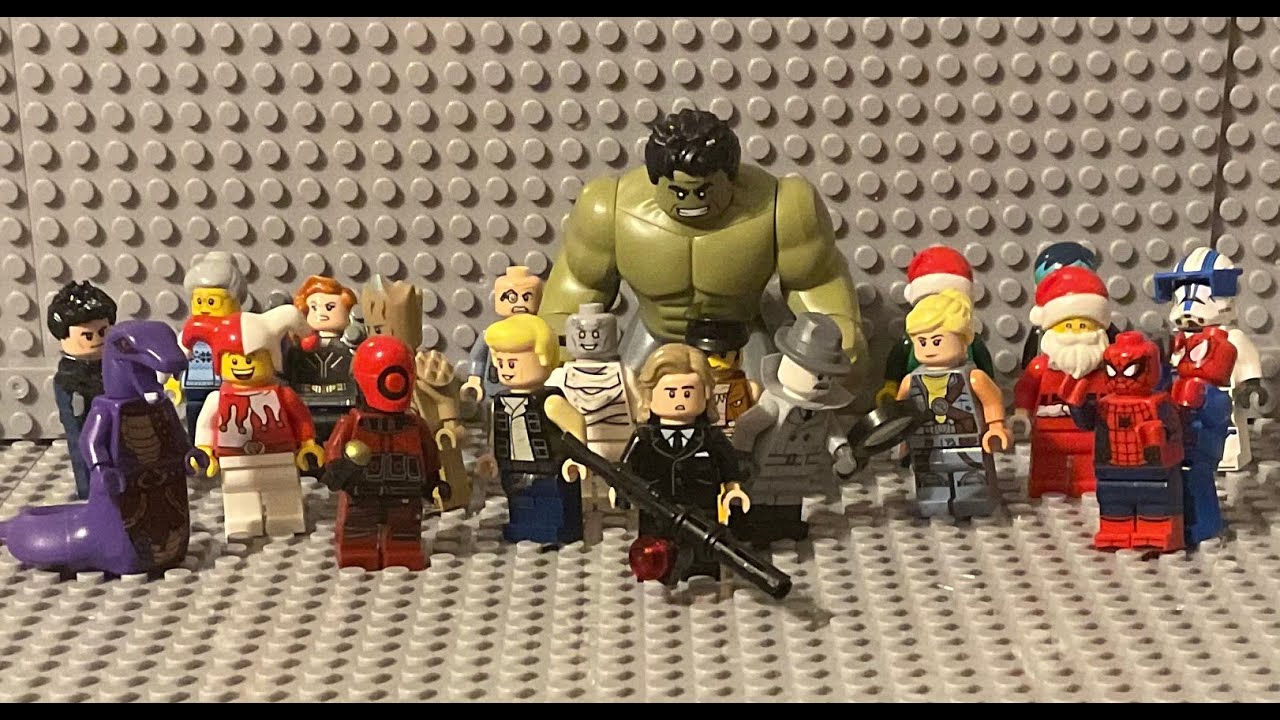 Lego Lump season 1 out of context